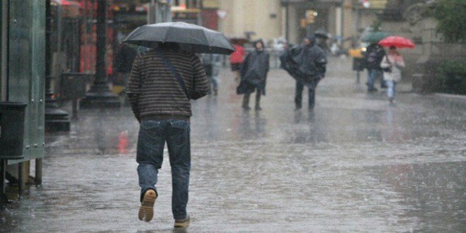 مقاييس التساقطات المطرية المسجلة بالمملكة خلال الـ24 ساعة الماضية