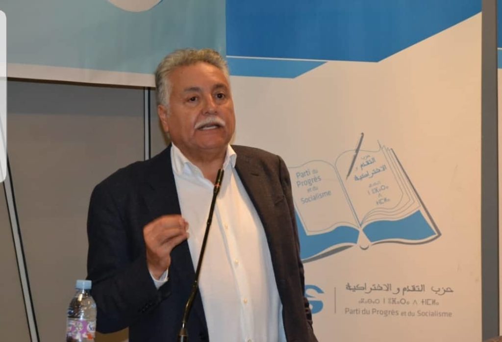 التقدم والاشتراكية يجمد عضوية رئيس مجلس عمالة الصخيرات-تمارة لاستفادته من التلقيح ضد كورونا