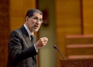 العثماني: الحكومة تعمل على تحقيق الإنعاش الاقتصادي بالموازاة مع مواجهة كورونا
