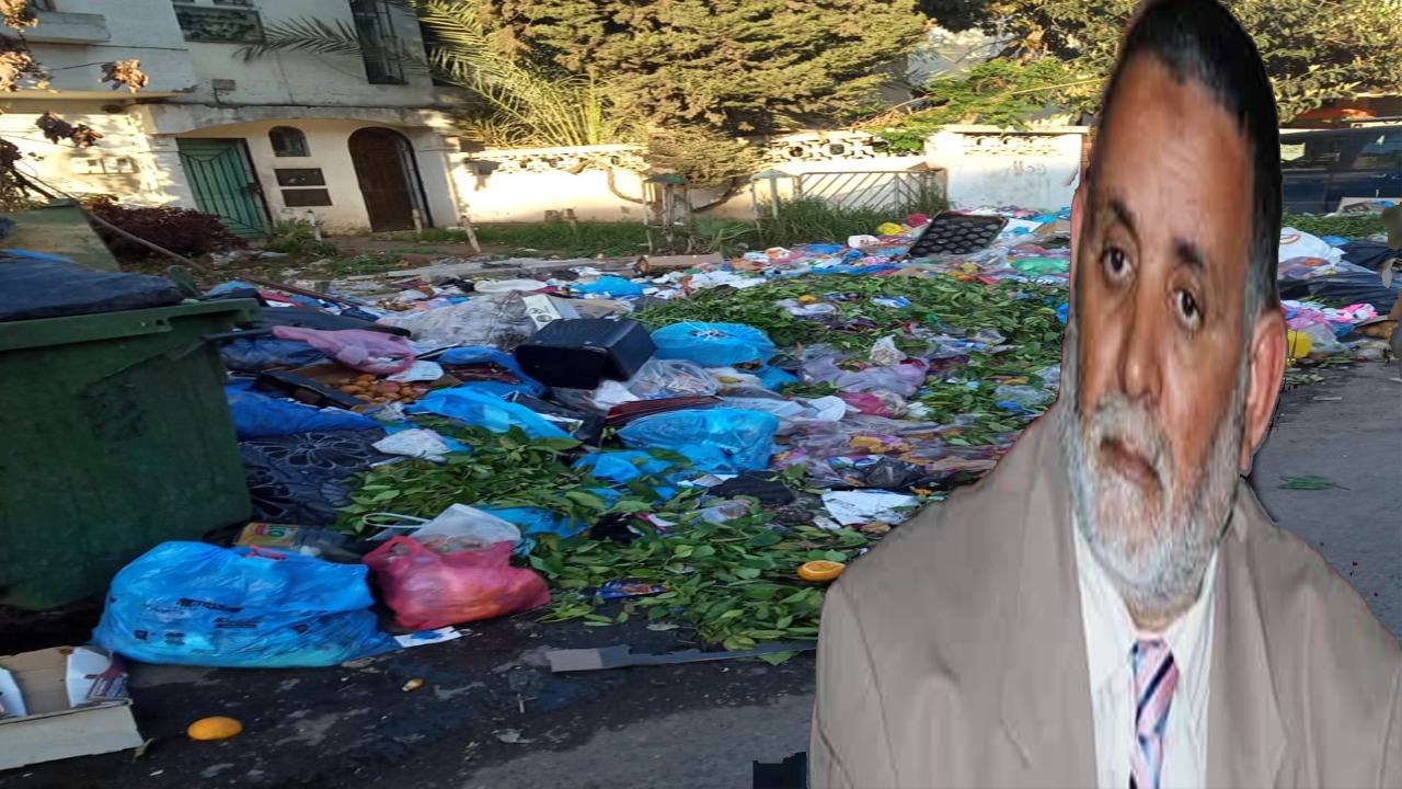 حصري : هذا هو سبب إغراق شركة ميكومار للنظافة مدينة تمارة بالأزبال المنزلية
