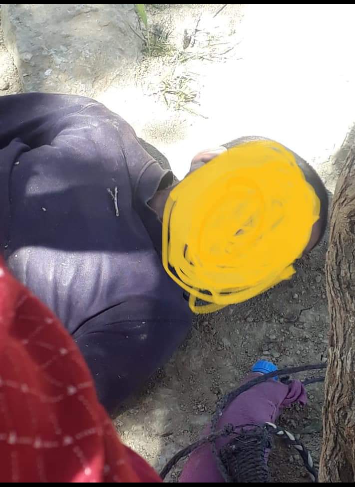 جرسيف : مقتل طفل ومحاولة اخفاء الجريمة جرح جديد يهز المجتمع المغربي
