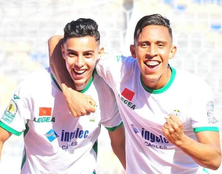 الرجاء الرياضي يسحق أورلاندو بيراتس و ينتظر بيراميذز المصري في نصف نهائي كأس الكاف