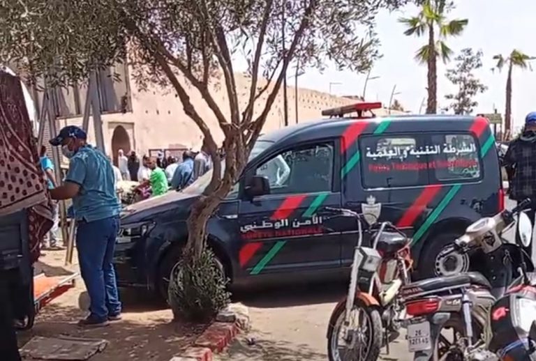 وفاة قاصر يستنفر مصالح الأمن بمراكش