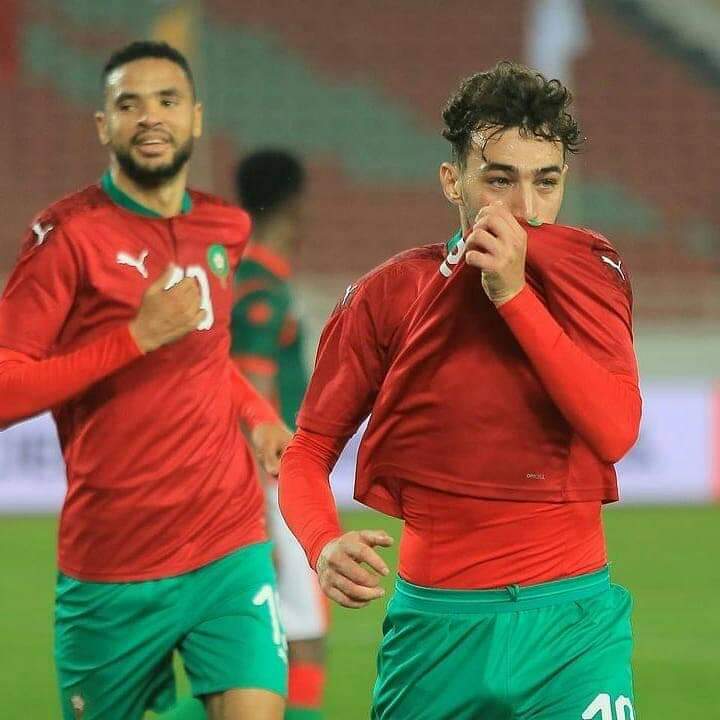 هذه هي تشكيلة المنتخب المغربي لمواجهة غانا بوركينافاصو
