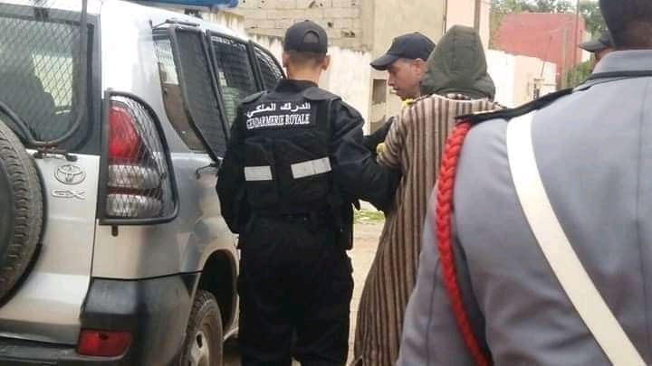مسن يجهز على ابن عمه ببندقية صيد بجماعة البراكسة بوادي زم