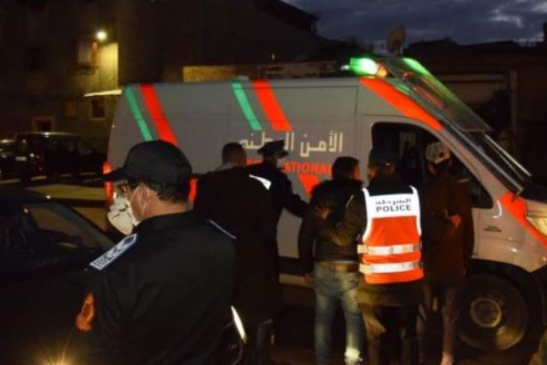 توقيف 10 أشخاص في أحداث شغب بين قاصرين بالدار البيضاء
