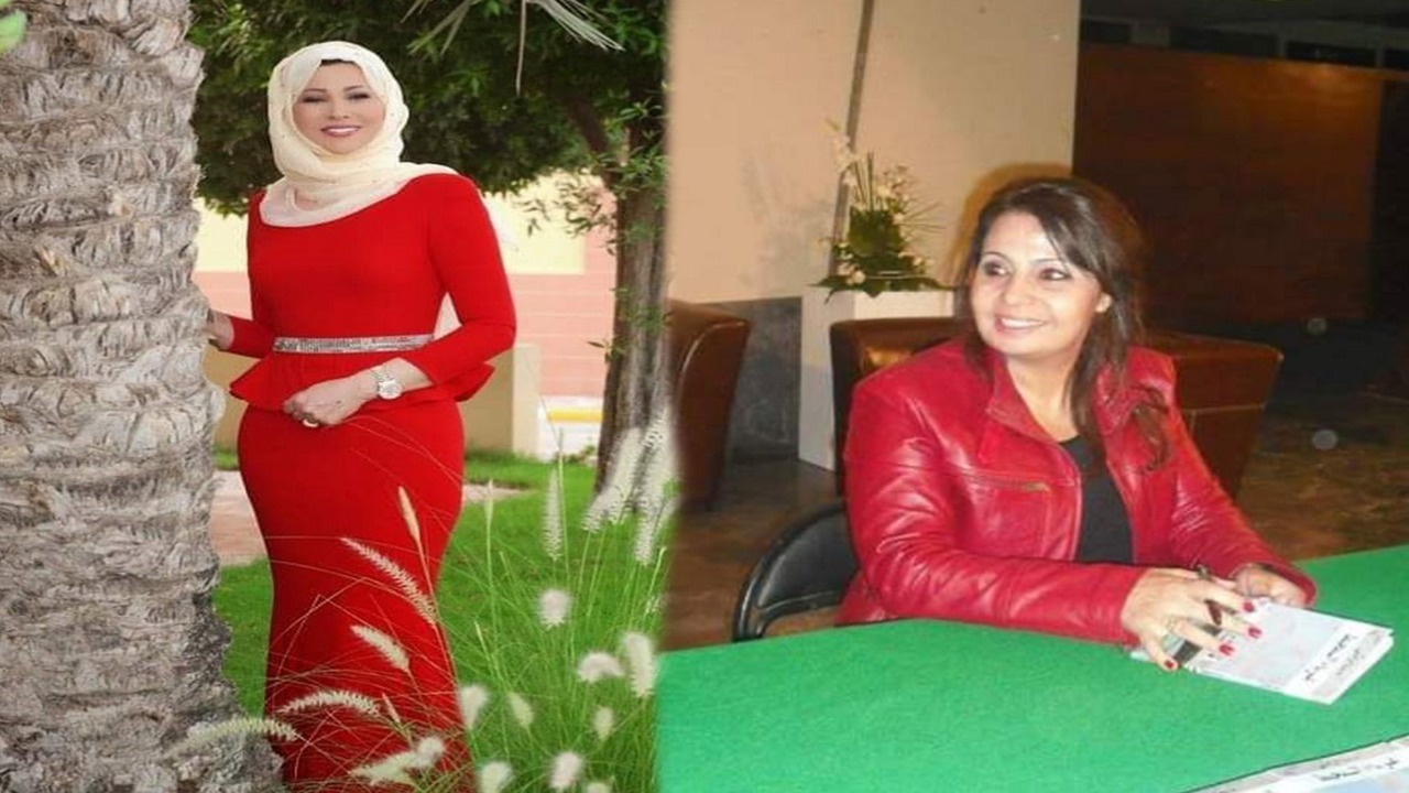 بن القنة الجزائرية تستفز المغاربة وعضو المكتب السياسي لحزب الوردة القيادية بديعة الراضي ترد بقوة ..