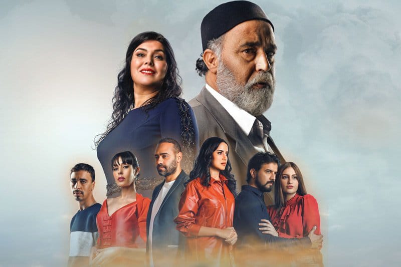 فريق عمل المسلسل الدرامي “سلمان أبو البنات ” ينتهي من تصوير الجزء الثالث