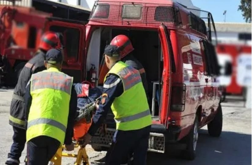خطير : شاب يقتل والدته بطريقة مروعة ويرسل شقيقه إلى مستعجلات طنجة 