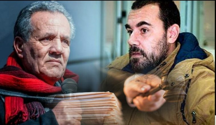 طنجة :   ناصر الزفزافي يزور والده المريض بالمستشفى