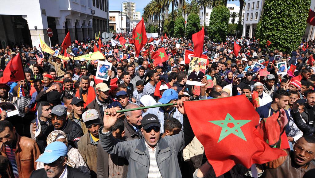 المنظمة الديمقراطية للشغل توجه نداء من أجل إطلاق سراح كافة معتقلي الرأي ونشطاء الحراك الاجتماعي بالريف وجرادة وزاكورة