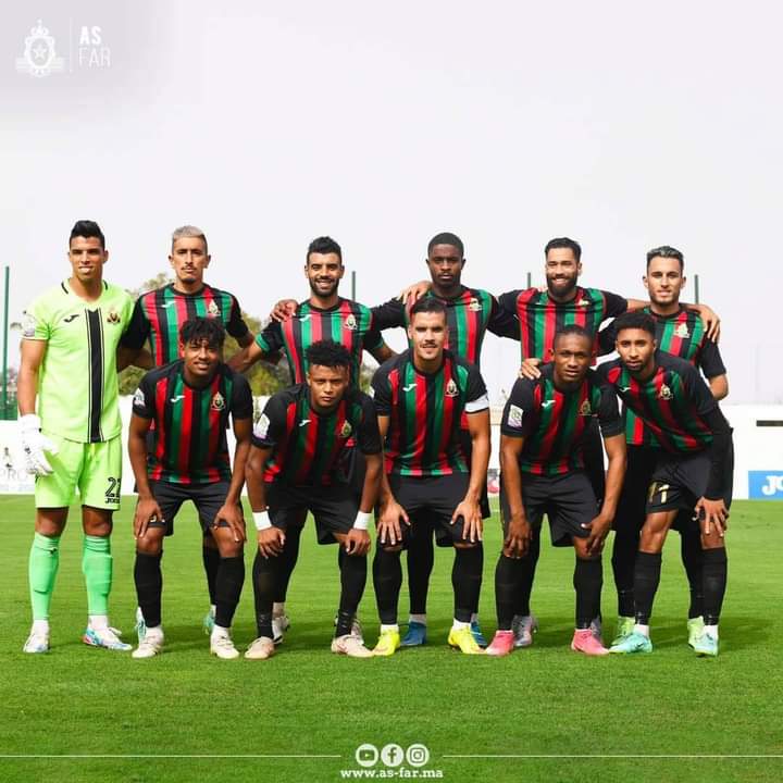 الجيش “مستاء” من العصبة الاحترافية بسبب مباراة الوداد