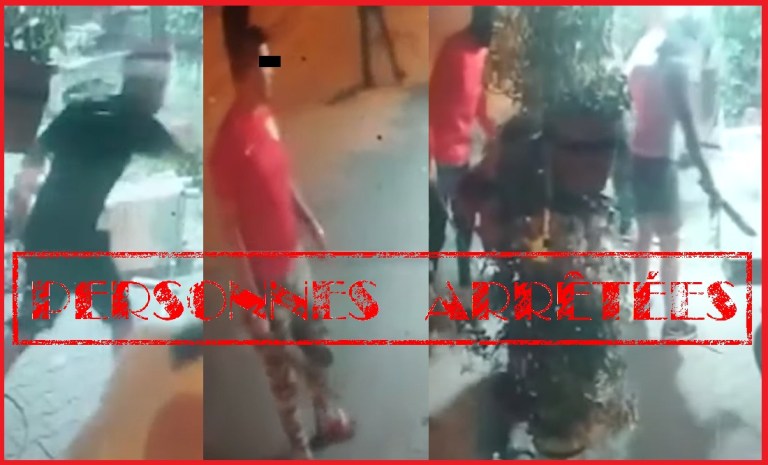 سلا : توقيف ثلاثة أشخاص هجموا على مقهى بالأسلحة البيضاء