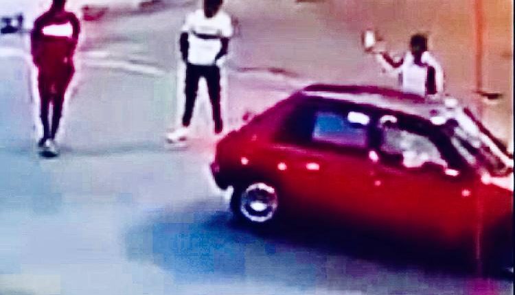 ولاية أمن طنجة توضح بخصوص شريط يظهر فيه شخص أحدث فوضى وكسر سيارة