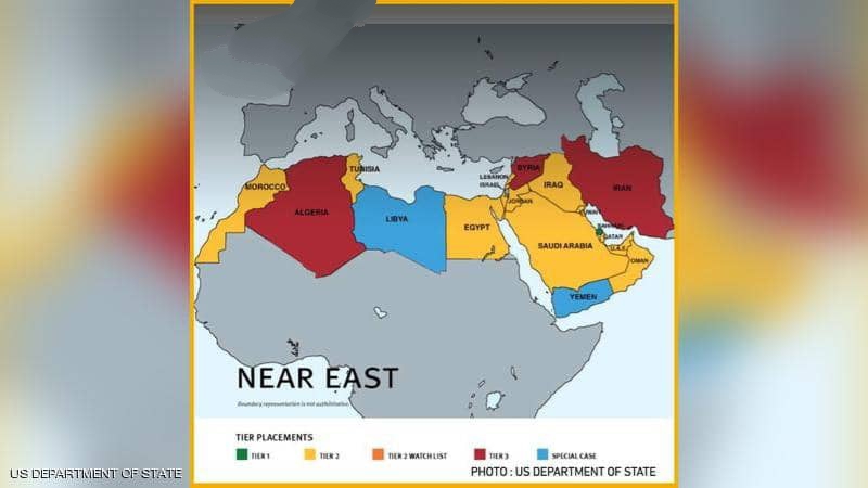 بخريطة كاملة.. واشنطن تؤكد الاعتراف بسيادة المغرب على صحرائه