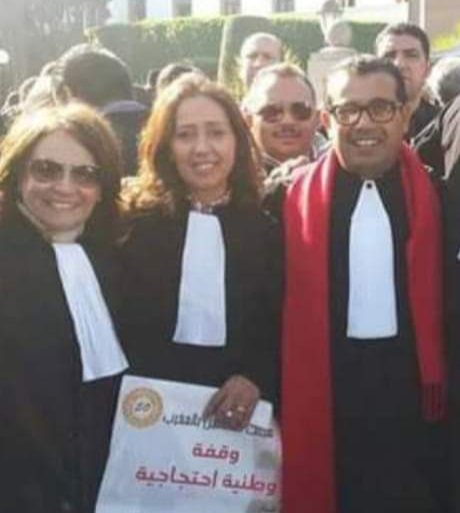 تعيين 5 قاضيات من أصل 104 منصب في المسئولية القضائية يخرج المحامي والحقوقي عزيز رويبح عن صمته …