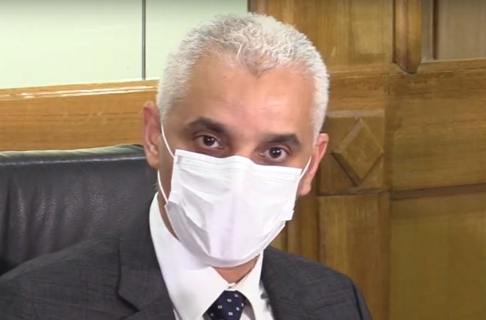 أيت الطالب : الأشخاص المتواجدون بغرف الإنعاش رفضوا تلقي اللقاح