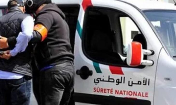 الدار البيضاء : توقيف شبكة إجرامية مختصة في التهريب الدولي للمخدرات
