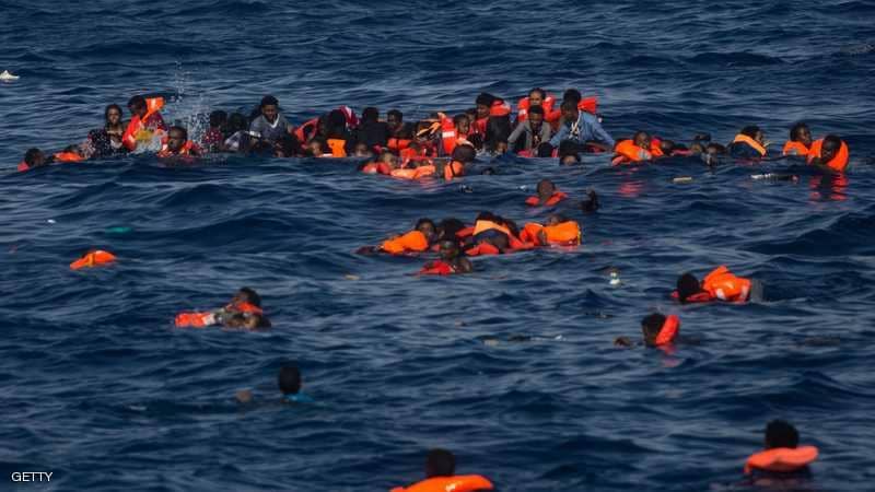 إحباط محاولة هجرة  20 شخصا الى مليلية
