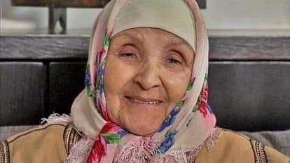 الفنانة القديرة فاطمة الركراكي في ذمة الله