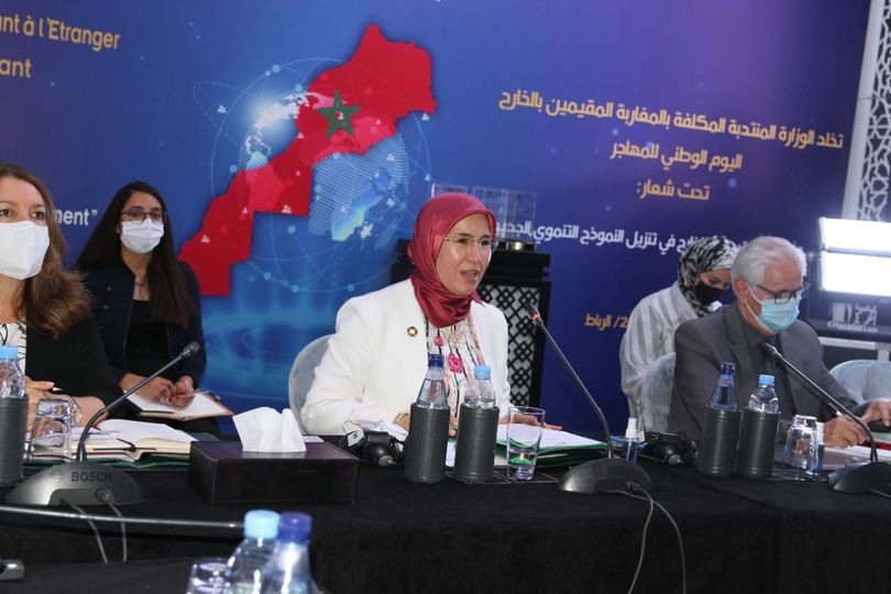 الوفي تقدم الخطوط العريضة لخارطة طريق للعرض الثقافي 2030