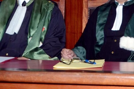 قانون مراقبة ثروات القضاة وزوجاتهم وأبنائهم يدخل حيز التنفيذ