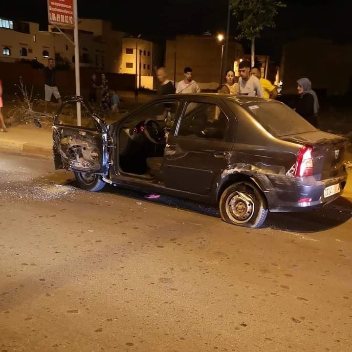 عاجل : حادثة سير خطيرة تودي بحياة مالك مقهى بتمارة 