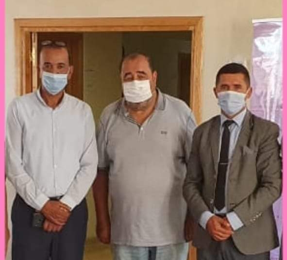 تزكية حسن غوتي وكيلا للائحة الاتحاد الاشتراكي بالصخيرات