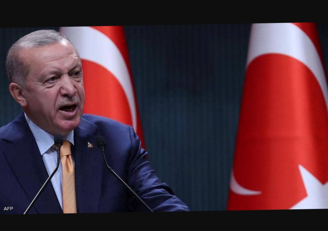 أردوغان : ليس على تركيا واجب أو مسؤولية أو التزام بأن تكون مستودعا للاجئين لأوروبا