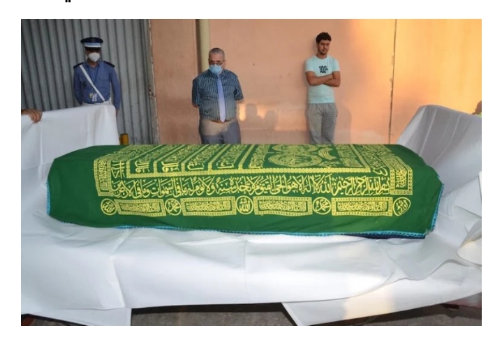 وصول جثمان السائقين المغربيين اللذين قتلا بدولة مالي
