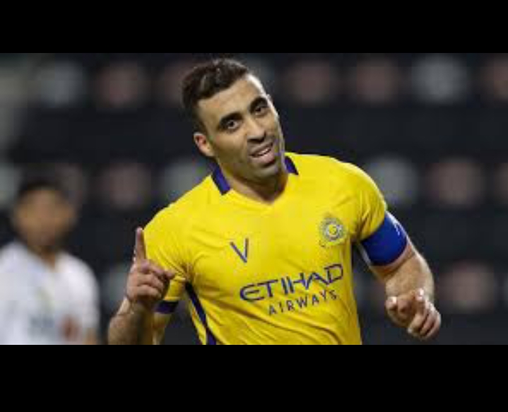 مستقبل حمد الله مع النصر يثير الجدل في الوسط الرياضي السعودي 