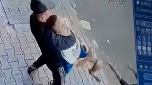 الدار البيضاء ..الأمن يوقف بطل فيديو السرقة بالقرطة