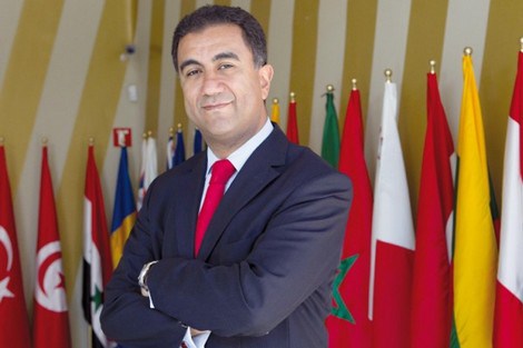 تعيين السيد فتح الله السجلماسي أول مدير عام لمفوضية الاتحاد الإفريقي