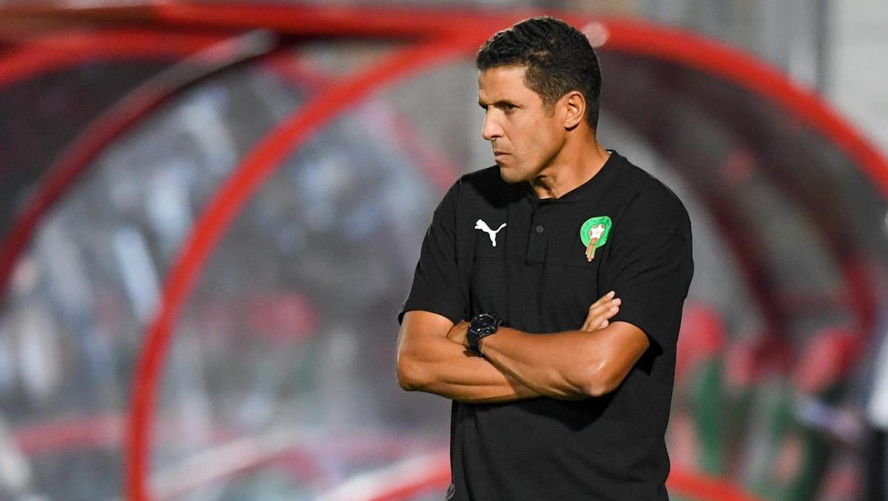 ضربة موجعة للمنتخب المغربي الرديف قبل خوضه كأس العرب