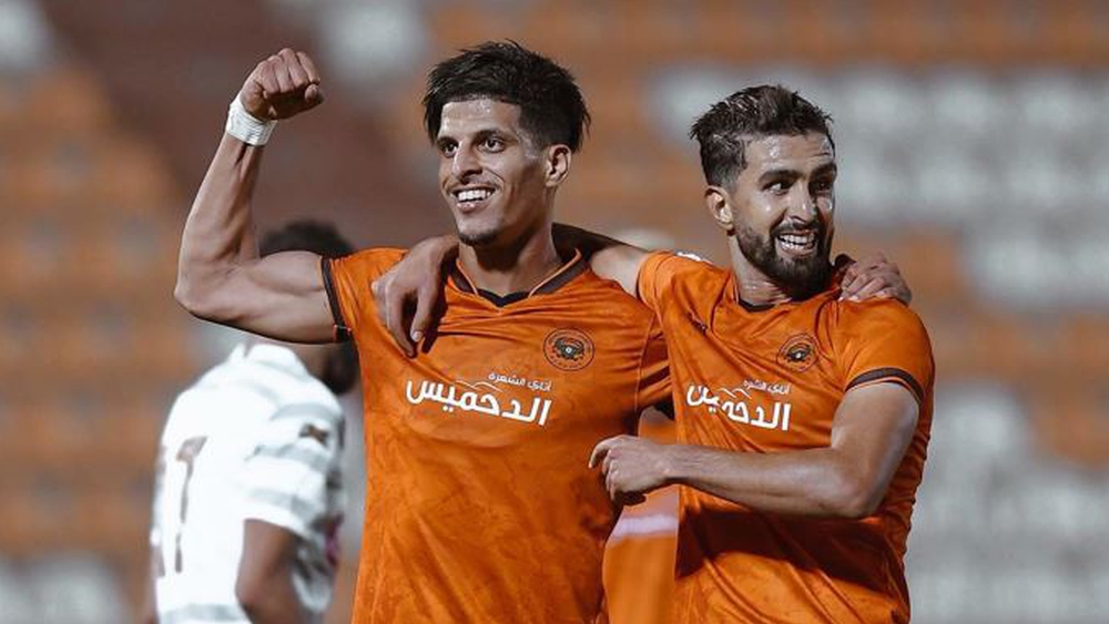 نهضة بركان يواجه بطل رواندا في كأس الكونفدرالية