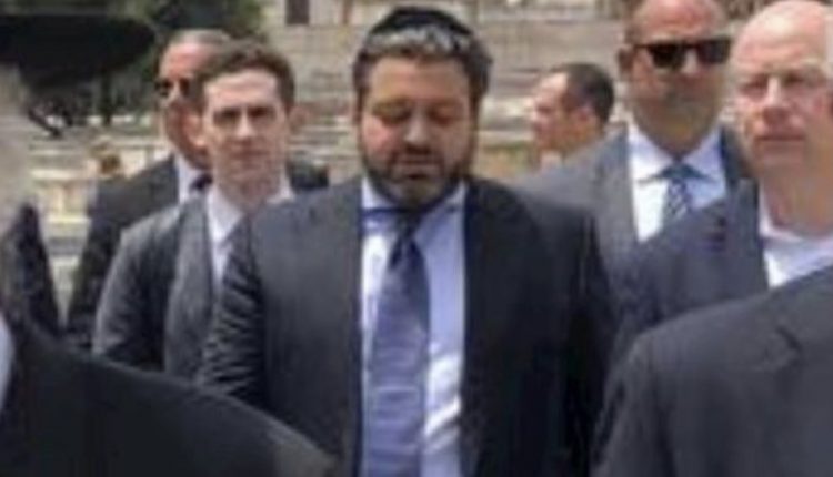 الملياردير اليهودي ياريف الباز يحتفل بزواجه في مراكش بحضور شخصيات وازنة ومشاهير العالم ..