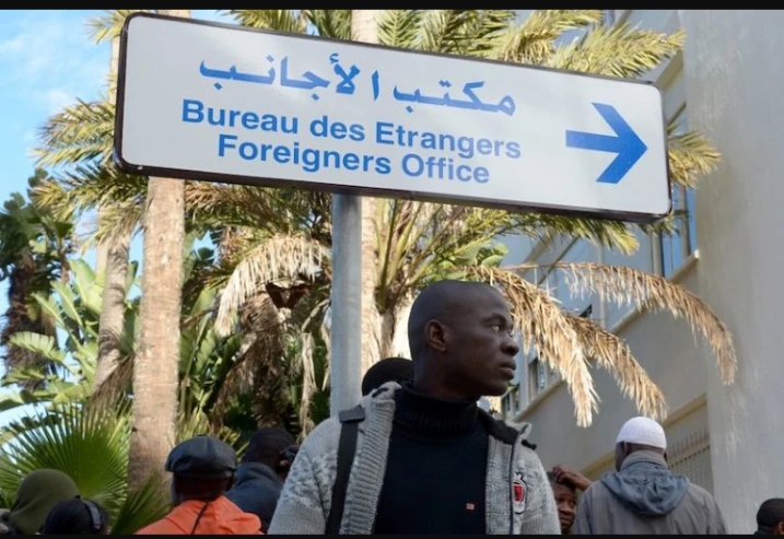 تقرير : 15 ألفا و755 شخصا عدد اللاجئين وطالبي اللجوء في المغرب