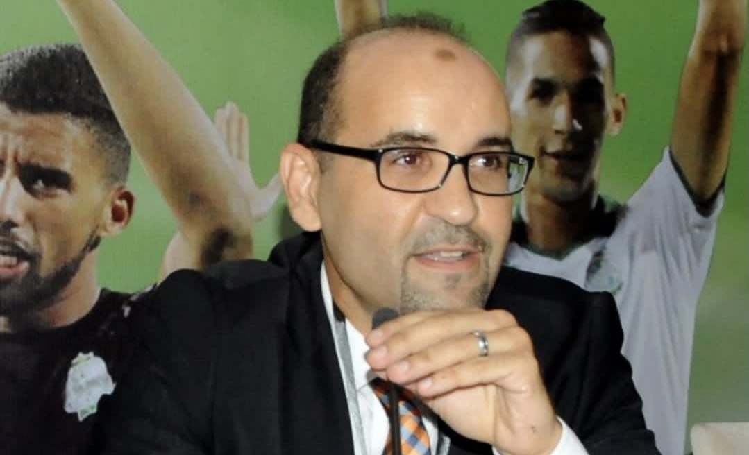 أنيس محفوظ رئيسا جديد لفريق الرجاء الرياضي لكرة القدم