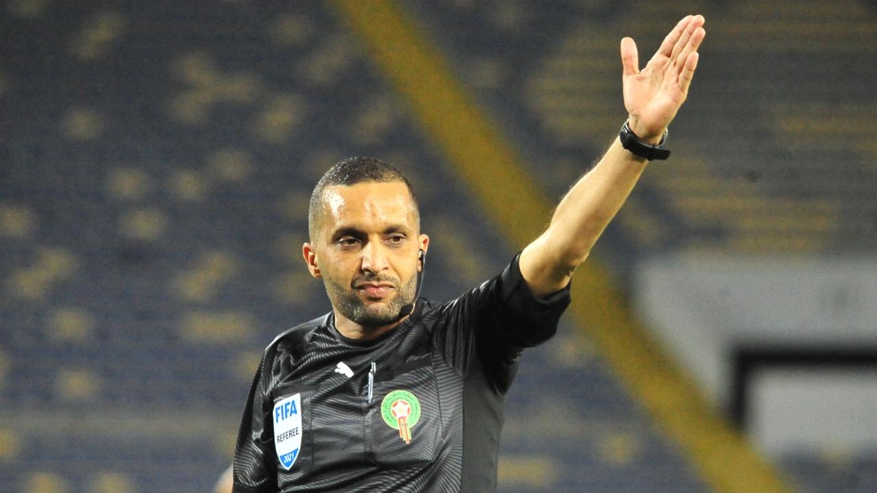 رضوان جيد ضمن قائمة الفيفا لحكام مباريات كأس العرب بقطر