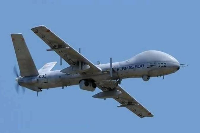 صحيفة اسبانية…طائرة مغربية بدون طيار توقع قياديا بارزا بالبوليساريو