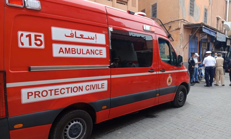 تلميذة تلقي بنفسها من أعلى مؤسسة تعليمية بطنجة