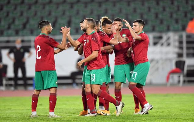أسود الأطلس سيدخلون معسكر إعداديا بأكادير في 26 دجنبر المقبل