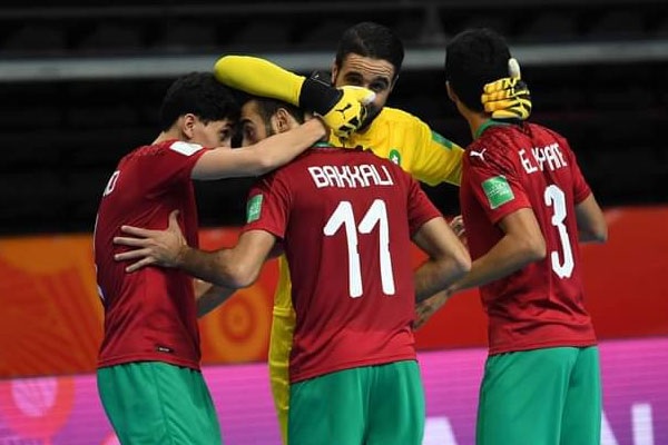 منتخب الفوت صال يواجه الإمارات وديا