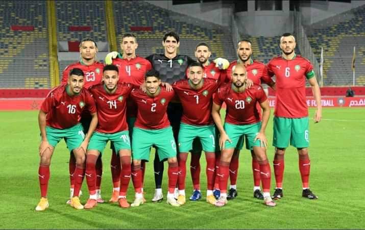 أسود الأطلس يواجهون الرأس الأخضر استعدادا لكأس إفريقيا بهذا التاريخ