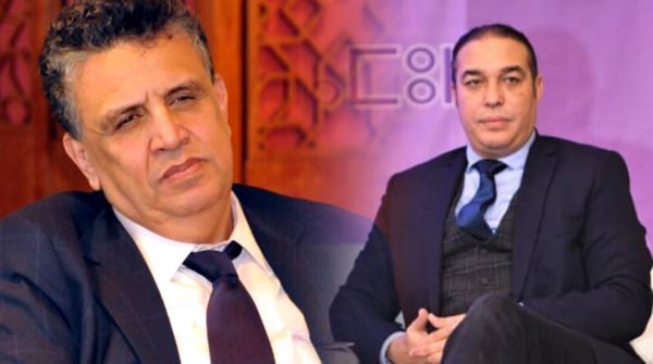البرلماني أوزين يحرج الوزير وهبي بسؤال شفوي باللغة الأمازيغية ..”كيعرف ريحة تقاشر المغاربة يبين لينا أنو كيعرف اللغة الرسمية لبلادو” 