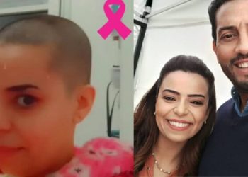 الممثلة المغربية زينب الناجم بطلة سلسلة “صلا وسلام” تصاب بمرض السرطان 