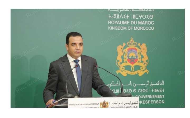بايتاس : المتحور أوميكرون ظهر في المغرب ولم يتسرب من الخارج والوضعية مستقرة وليس ثمة ما يدعو إلى القلق