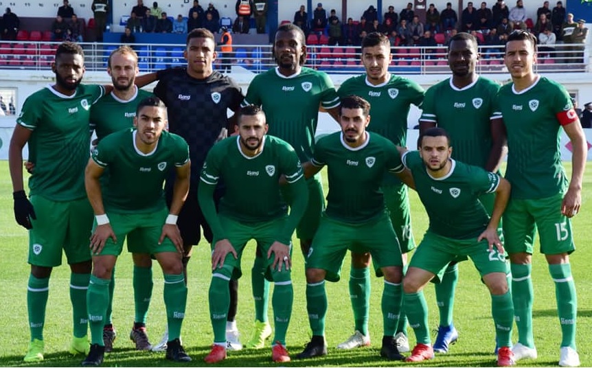 مولودية وجدة في ورطة بسبب المدرب