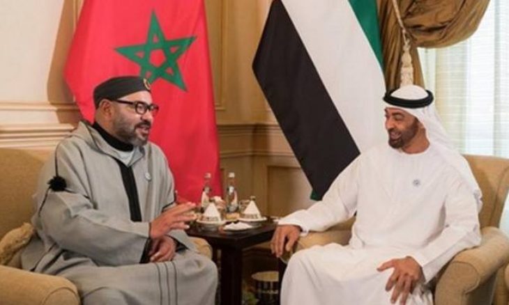 المغرب يدين بشدة هجوم جماعة الحوثيين على منطقة المصفح ومطار أبوظبي بدولة الإمارات العربية المتحدة