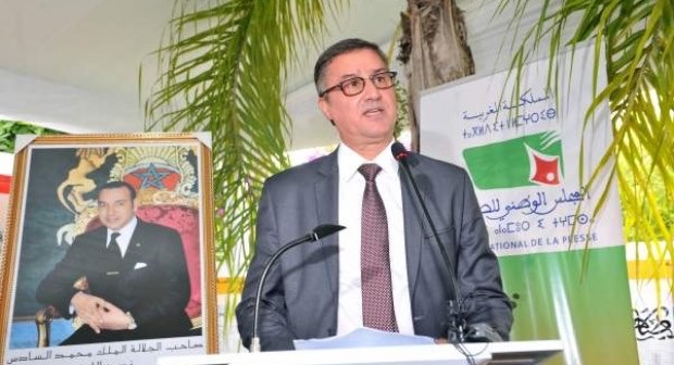 يونس مجاهد يبسط الوضعية الحالية التي يعيشها قطاع الصحافة في المغرب